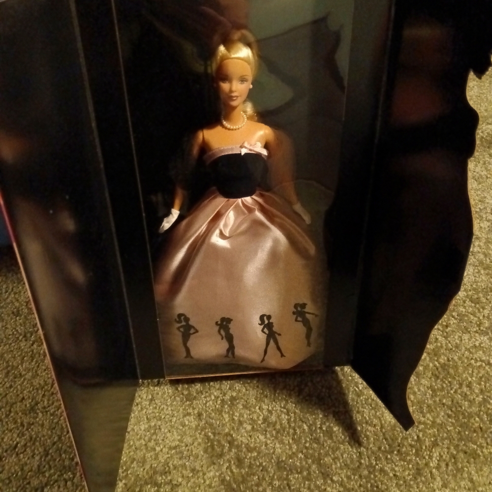 Disco barbie